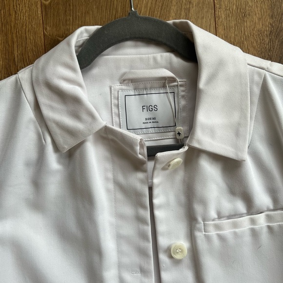 NWT Figs lab coat - Picture 2 of 12